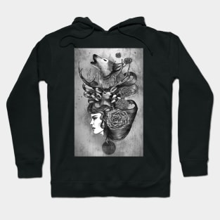 Animal Instinct Hoodie